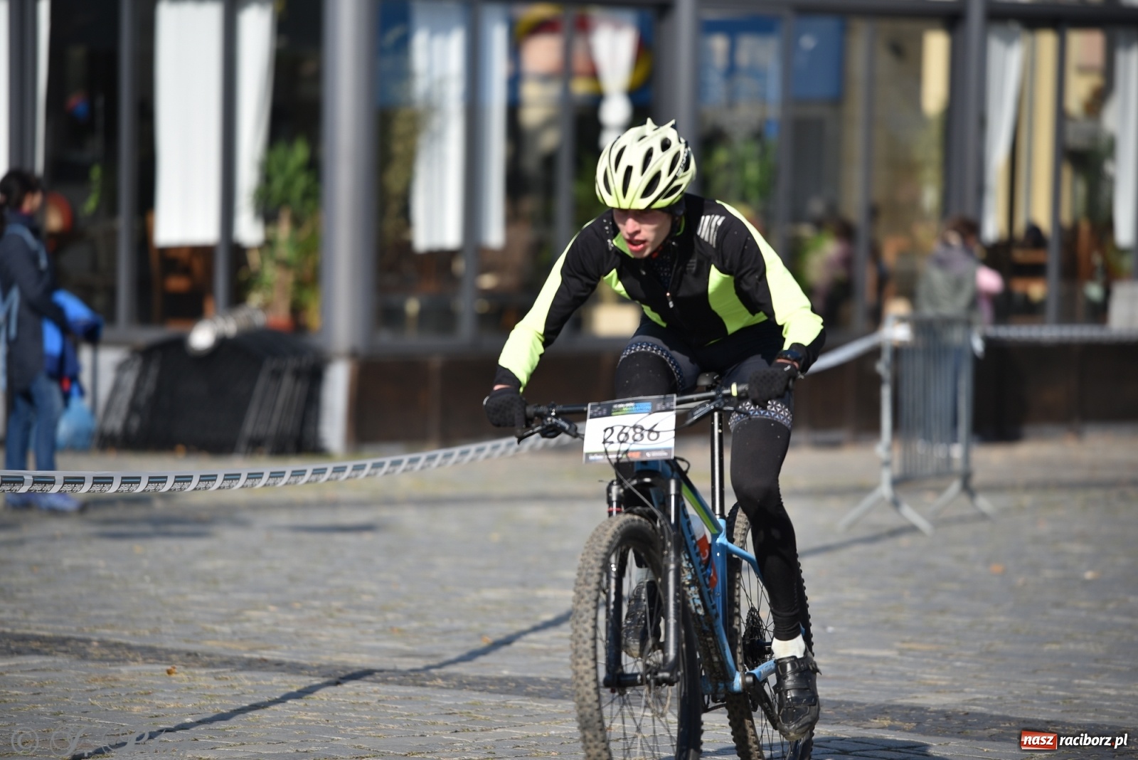 Zdjęcie w galerii na portalu naszraciborz.pl: Bike Atelier MTB Maraton - fotoreportaż wiadomości z regionu