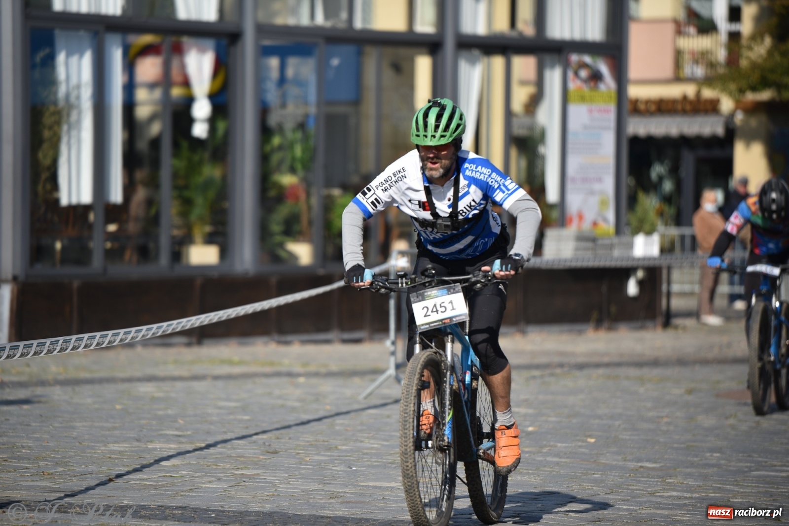 Zdjęcie w galerii na portalu naszraciborz.pl: Bike Atelier MTB Maraton - fotoreportaż wiadomości z regionu