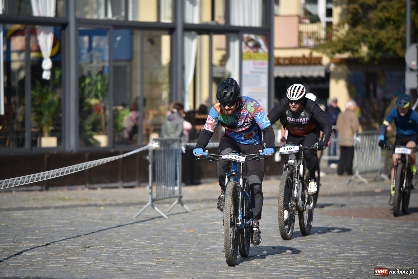 Zdjęcie w galerii na portalu naszraciborz.pl: Bike Atelier MTB Maraton - fotoreportaż wiadomości z regionu