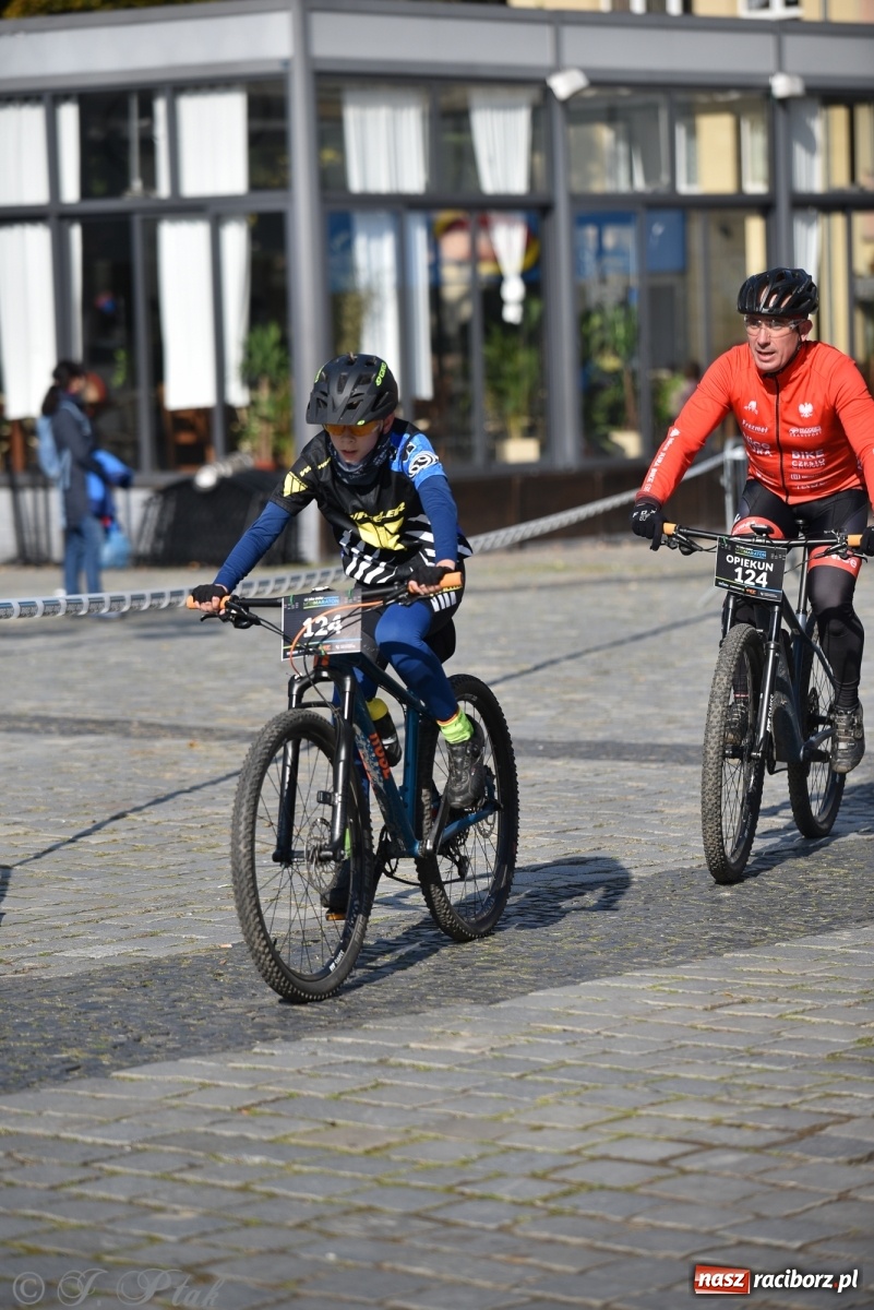 Zdjęcie w galerii na portalu naszraciborz.pl: Bike Atelier MTB Maraton - fotoreportaż wiadomości z regionu