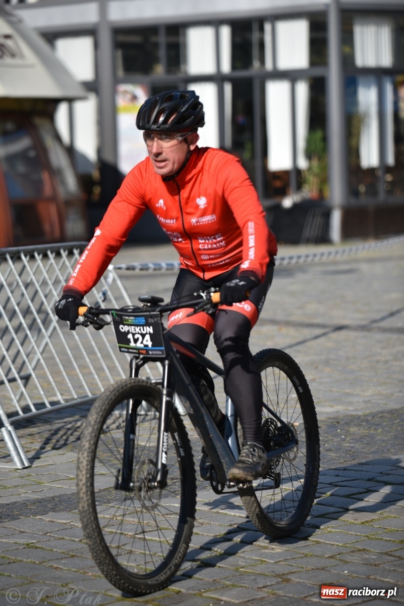 Zdjęcie w galerii na portalu naszraciborz.pl: Bike Atelier MTB Maraton - fotoreportaż wiadomości z regionu