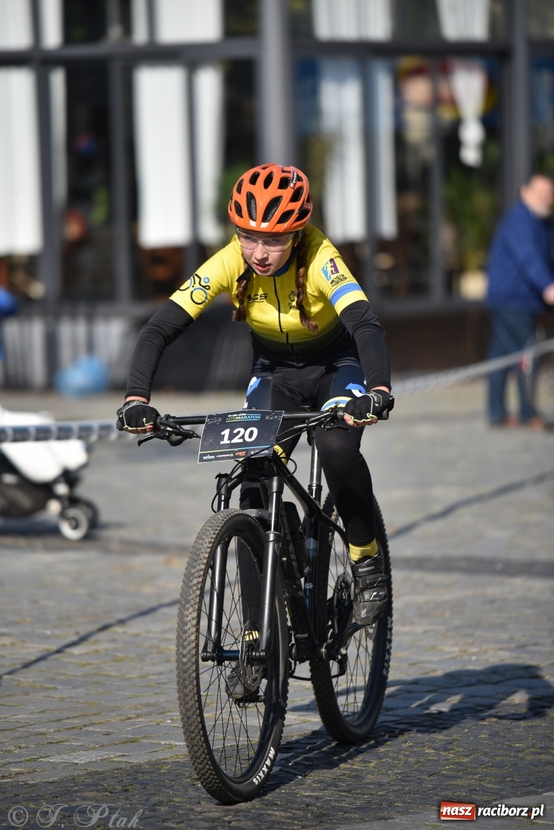 Zdjęcie w galerii na portalu naszraciborz.pl: Bike Atelier MTB Maraton - fotoreportaż wiadomości z regionu