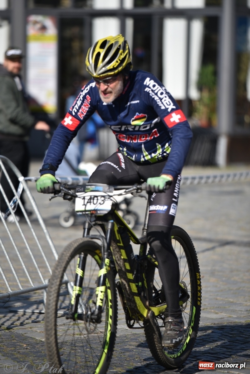 Zdjęcie w galerii na portalu naszraciborz.pl: Bike Atelier MTB Maraton - fotoreportaż wiadomości z regionu