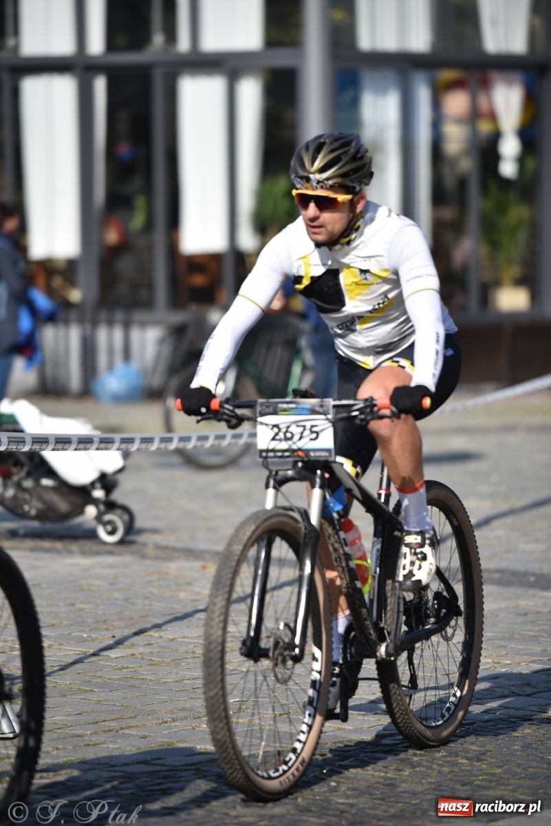 Zdjęcie w galerii na portalu naszraciborz.pl: Bike Atelier MTB Maraton - fotoreportaż wiadomości z regionu