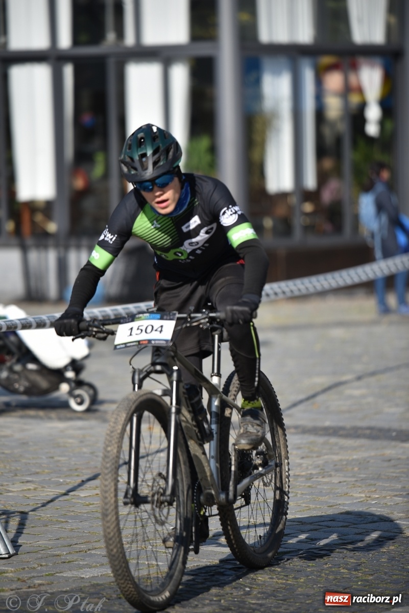 Zdjęcie w galerii na portalu naszraciborz.pl: Bike Atelier MTB Maraton - fotoreportaż wiadomości z regionu