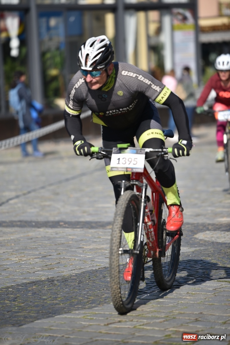 Zdjęcie w galerii na portalu naszraciborz.pl: Bike Atelier MTB Maraton - fotoreportaż wiadomości z regionu