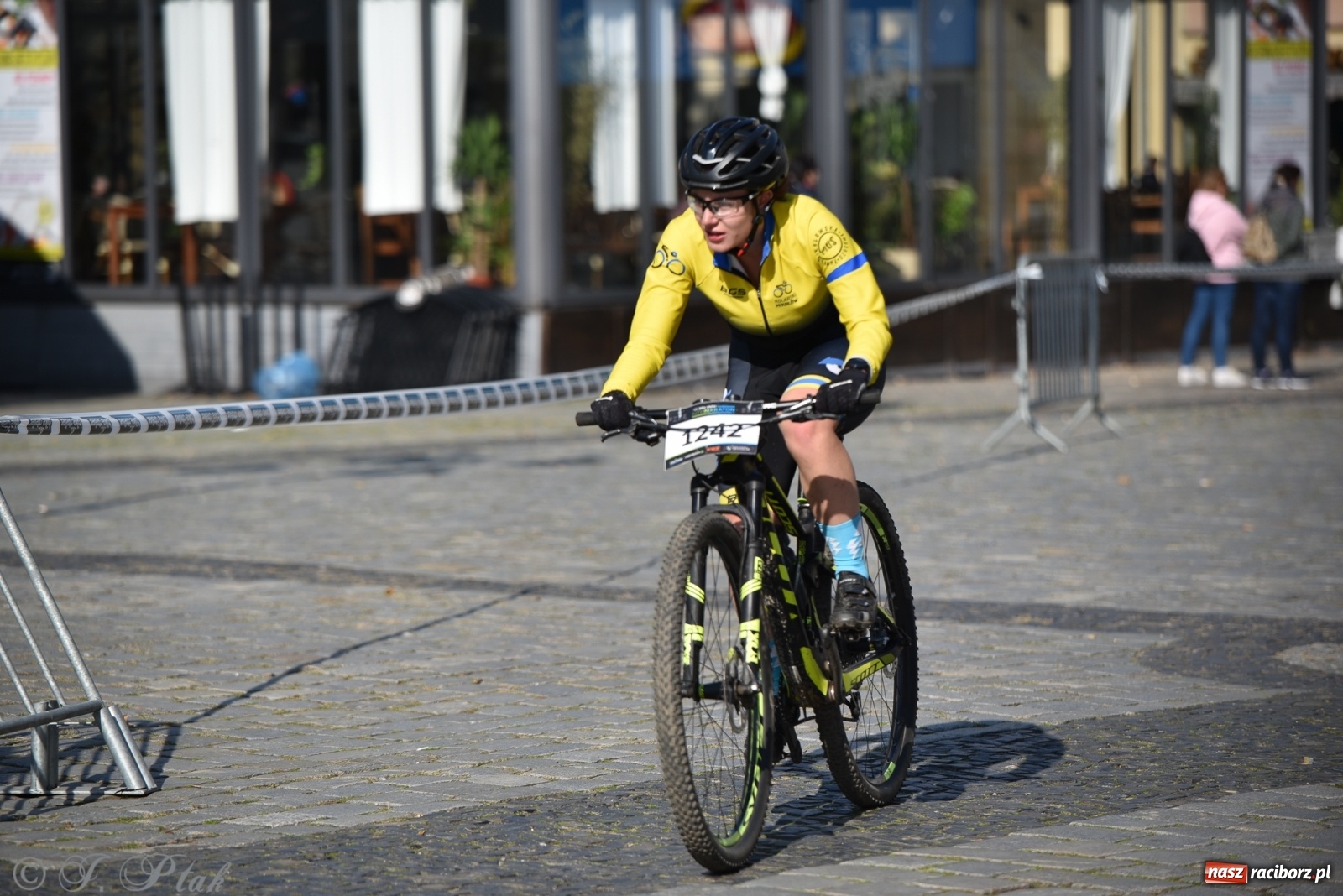 Zdjęcie w galerii na portalu naszraciborz.pl: Bike Atelier MTB Maraton - fotoreportaż wiadomości z regionu