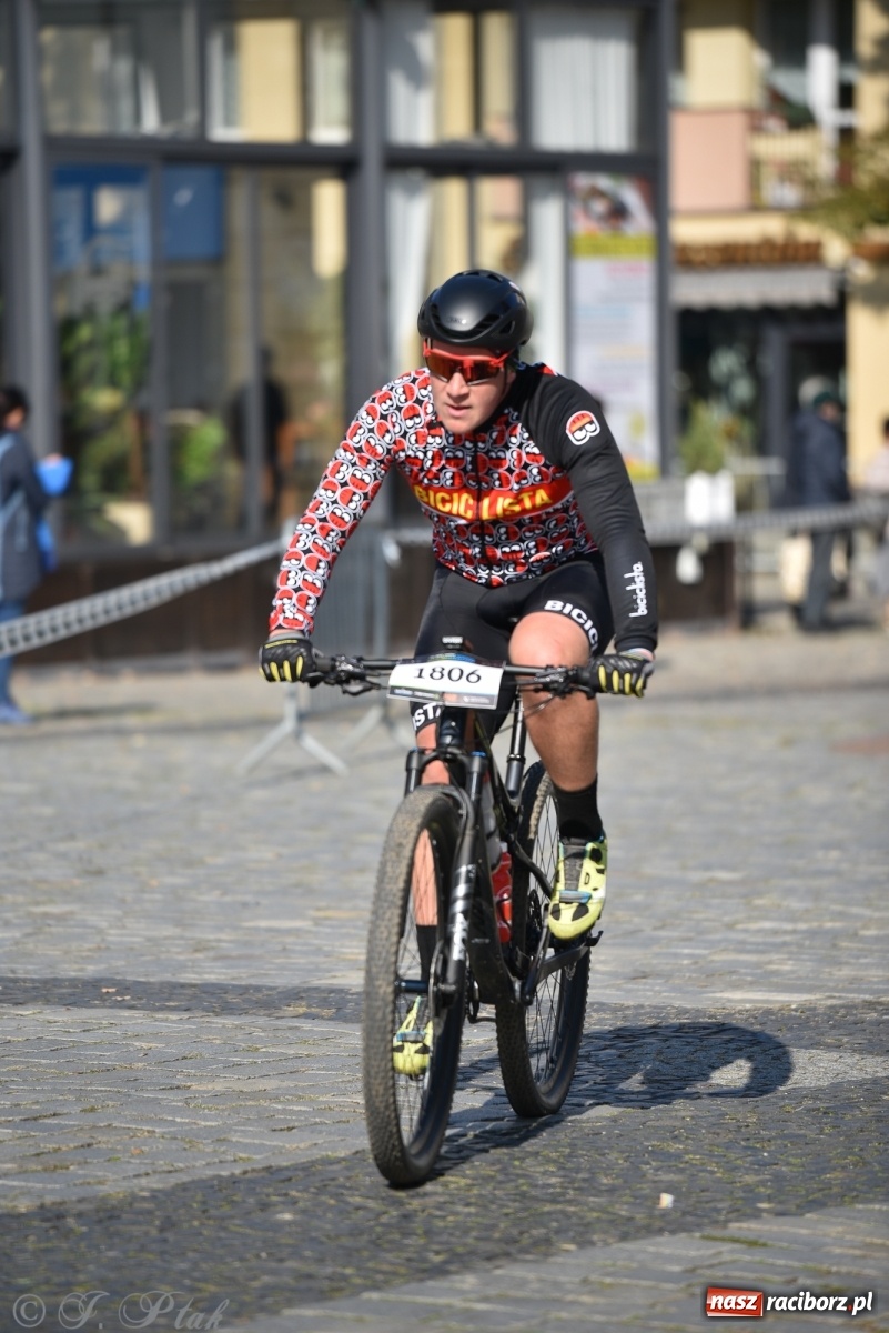 Zdjęcie w galerii na portalu naszraciborz.pl: Bike Atelier MTB Maraton - fotoreportaż wiadomości z regionu
