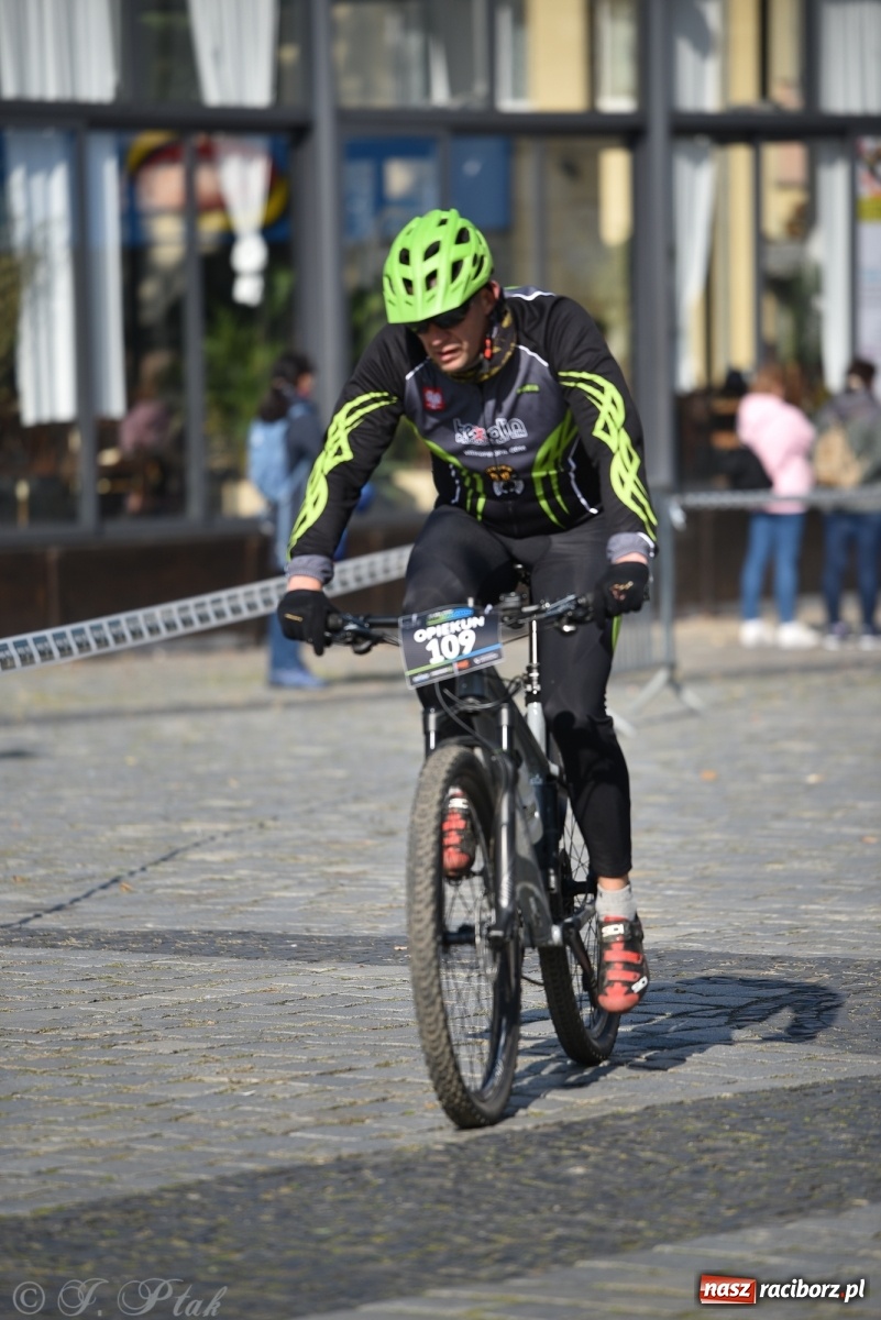 Zdjęcie w galerii na portalu naszraciborz.pl: Bike Atelier MTB Maraton - fotoreportaż wiadomości z regionu