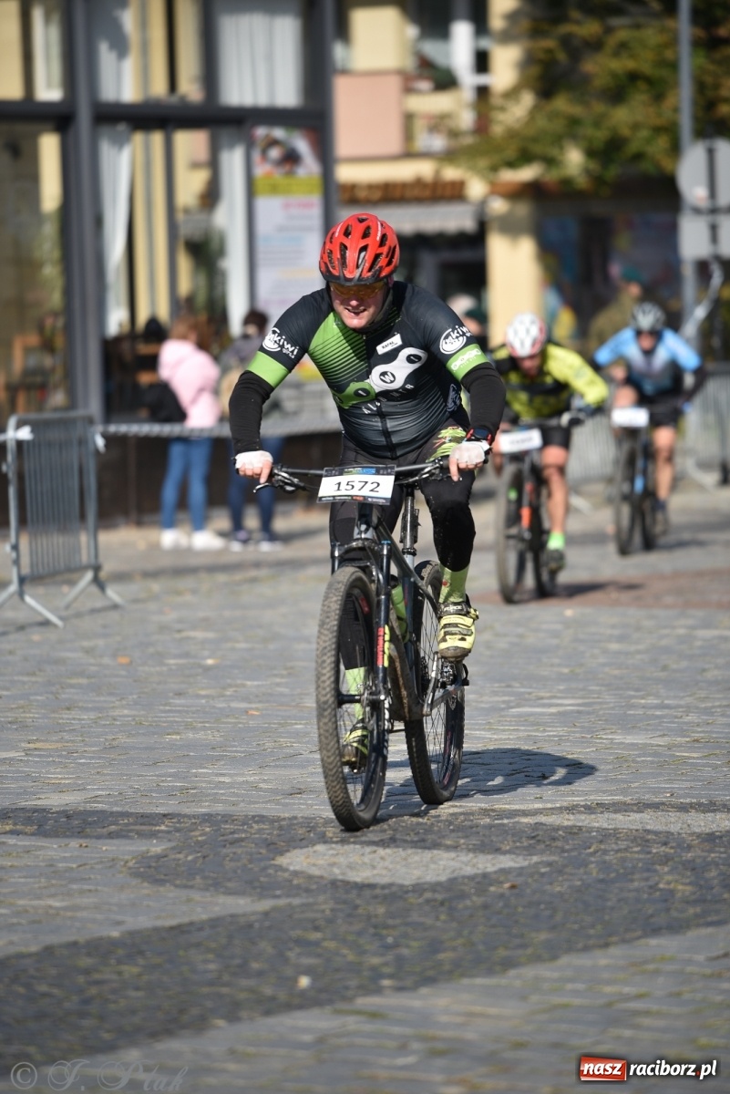 Zdjęcie w galerii na portalu naszraciborz.pl: Bike Atelier MTB Maraton - fotoreportaż wiadomości z regionu