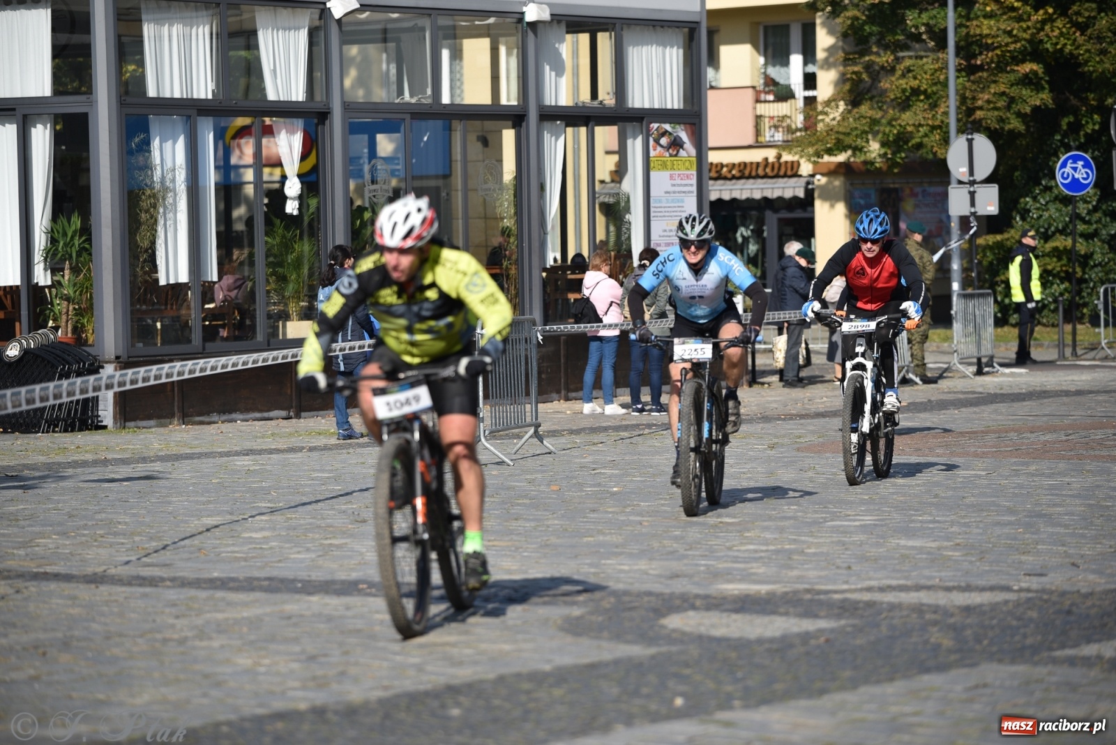 Zdjęcie w galerii na portalu naszraciborz.pl: Bike Atelier MTB Maraton - fotoreportaż wiadomości z regionu