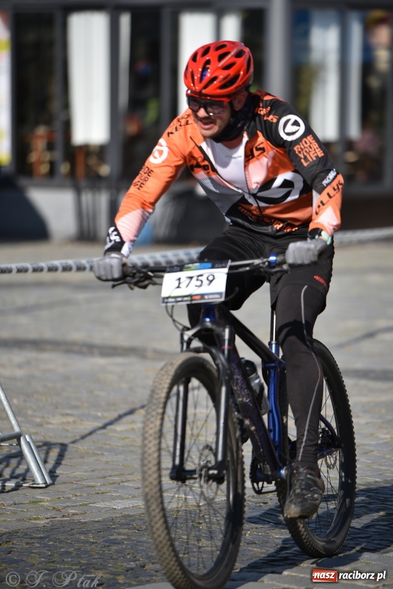 Zdjęcie w galerii na portalu naszraciborz.pl: Bike Atelier MTB Maraton - fotoreportaż wiadomości z regionu