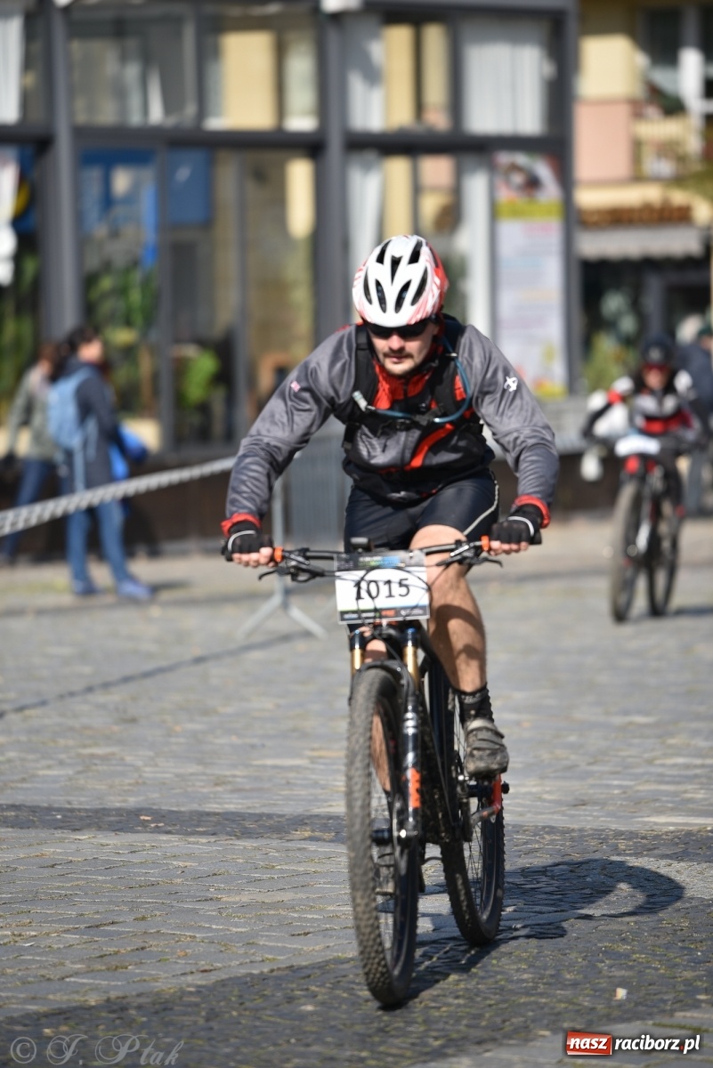 Zdjęcie w galerii na portalu naszraciborz.pl: Bike Atelier MTB Maraton - fotoreportaż wiadomości z regionu