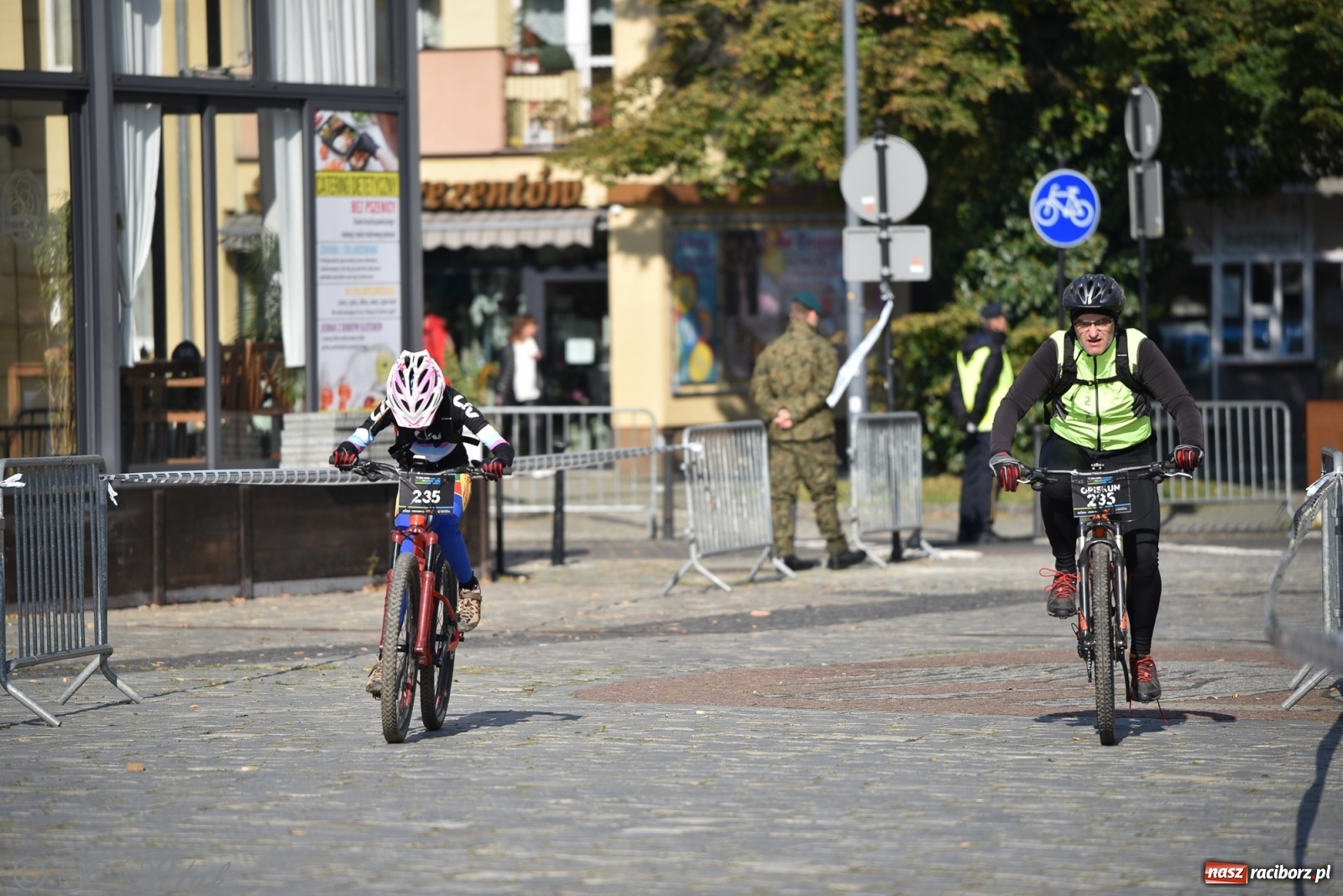 Zdjęcie w galerii na portalu naszraciborz.pl: Bike Atelier MTB Maraton - fotoreportaż wiadomości z regionu