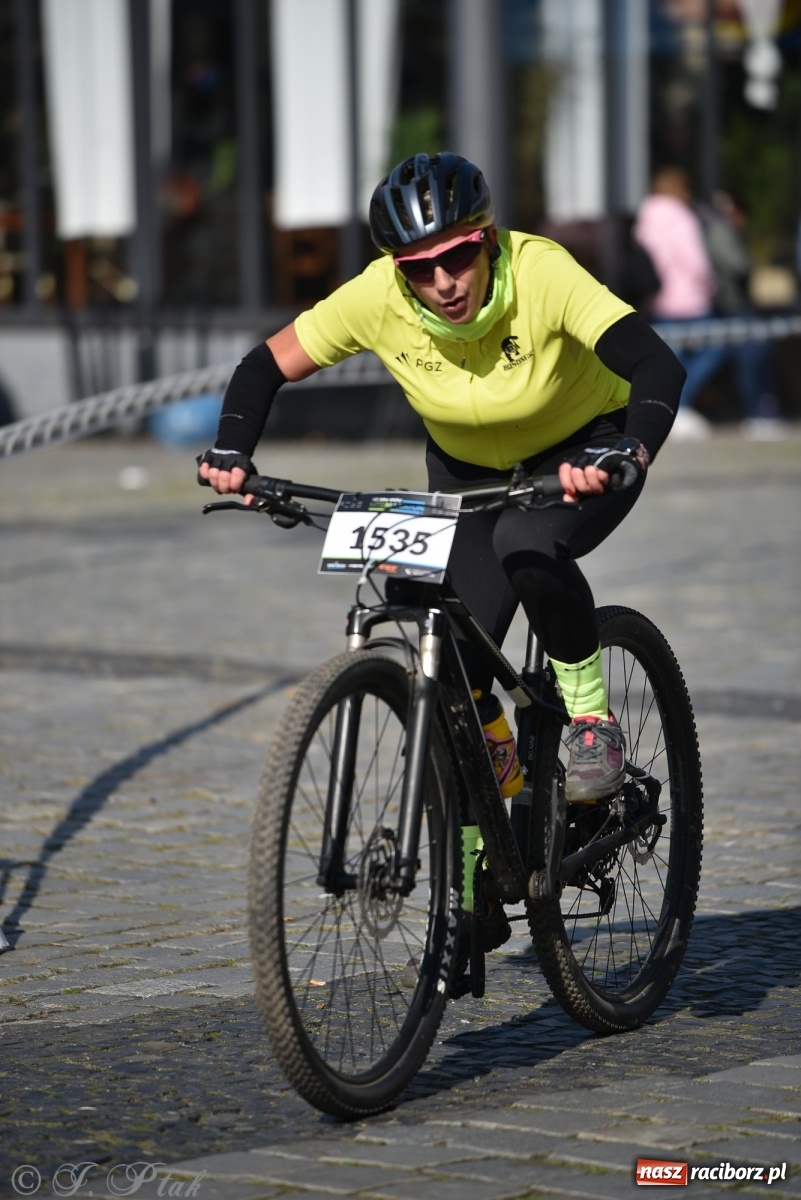 Zdjęcie w galerii na portalu naszraciborz.pl: Bike Atelier MTB Maraton - fotoreportaż wiadomości z regionu