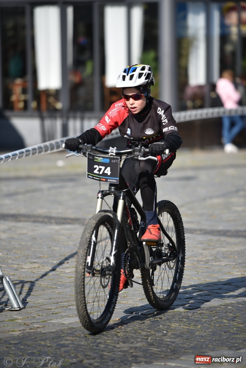 Zdjęcie w galerii na portalu naszraciborz.pl: Bike Atelier MTB Maraton - fotoreportaż wiadomości z regionu