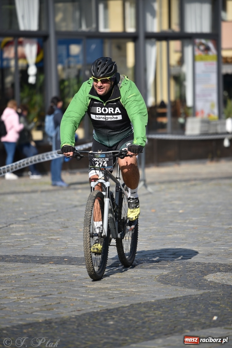 Zdjęcie w galerii na portalu naszraciborz.pl: Bike Atelier MTB Maraton - fotoreportaż wiadomości z regionu