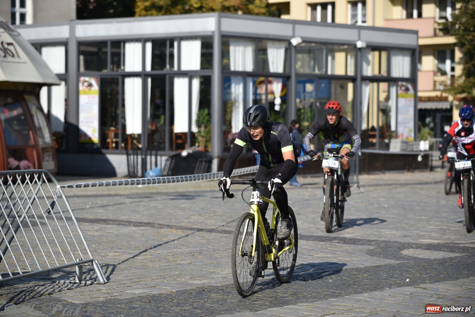Zdjęcie w galerii na portalu naszraciborz.pl: Bike Atelier MTB Maraton - fotoreportaż wiadomości z regionu