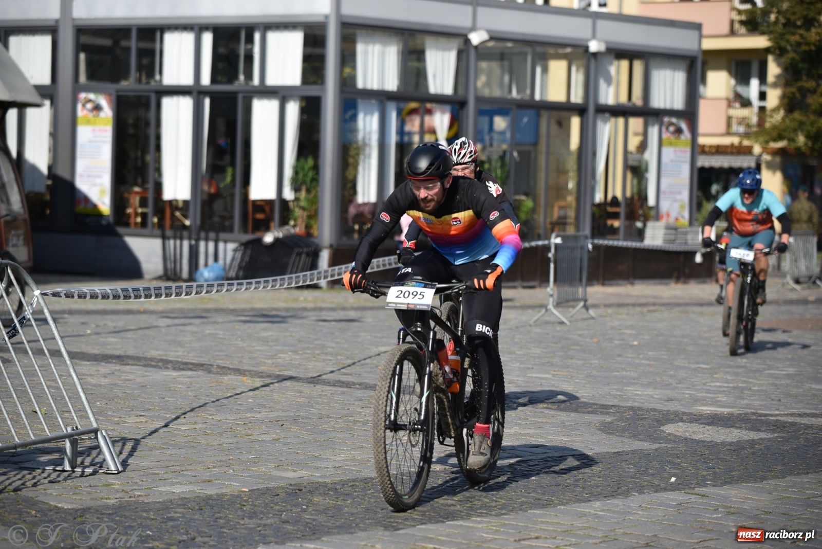 Zdjęcie w galerii na portalu naszraciborz.pl: Bike Atelier MTB Maraton - fotoreportaż wiadomości z regionu