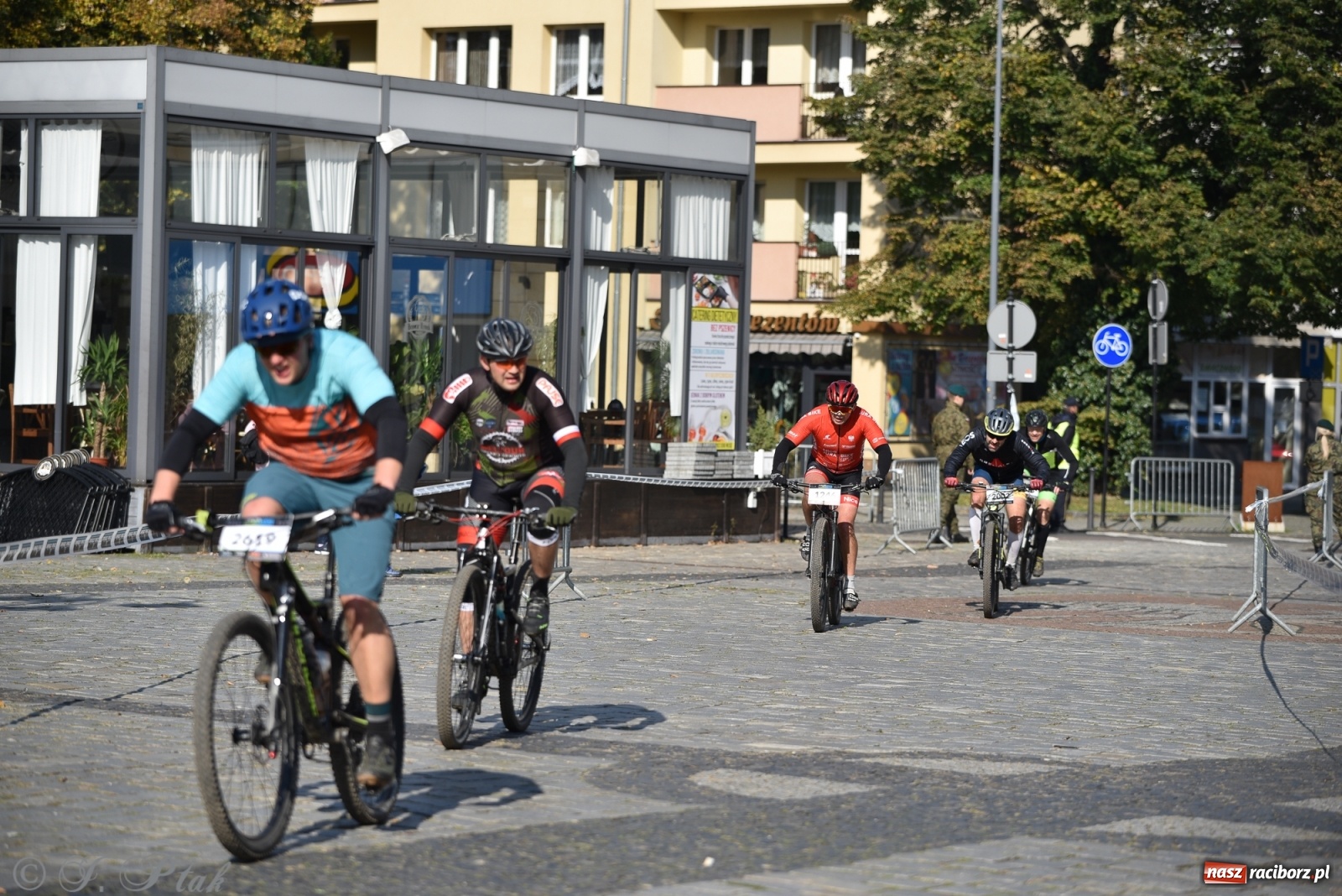 Zdjęcie w galerii na portalu naszraciborz.pl: Bike Atelier MTB Maraton - fotoreportaż wiadomości z regionu