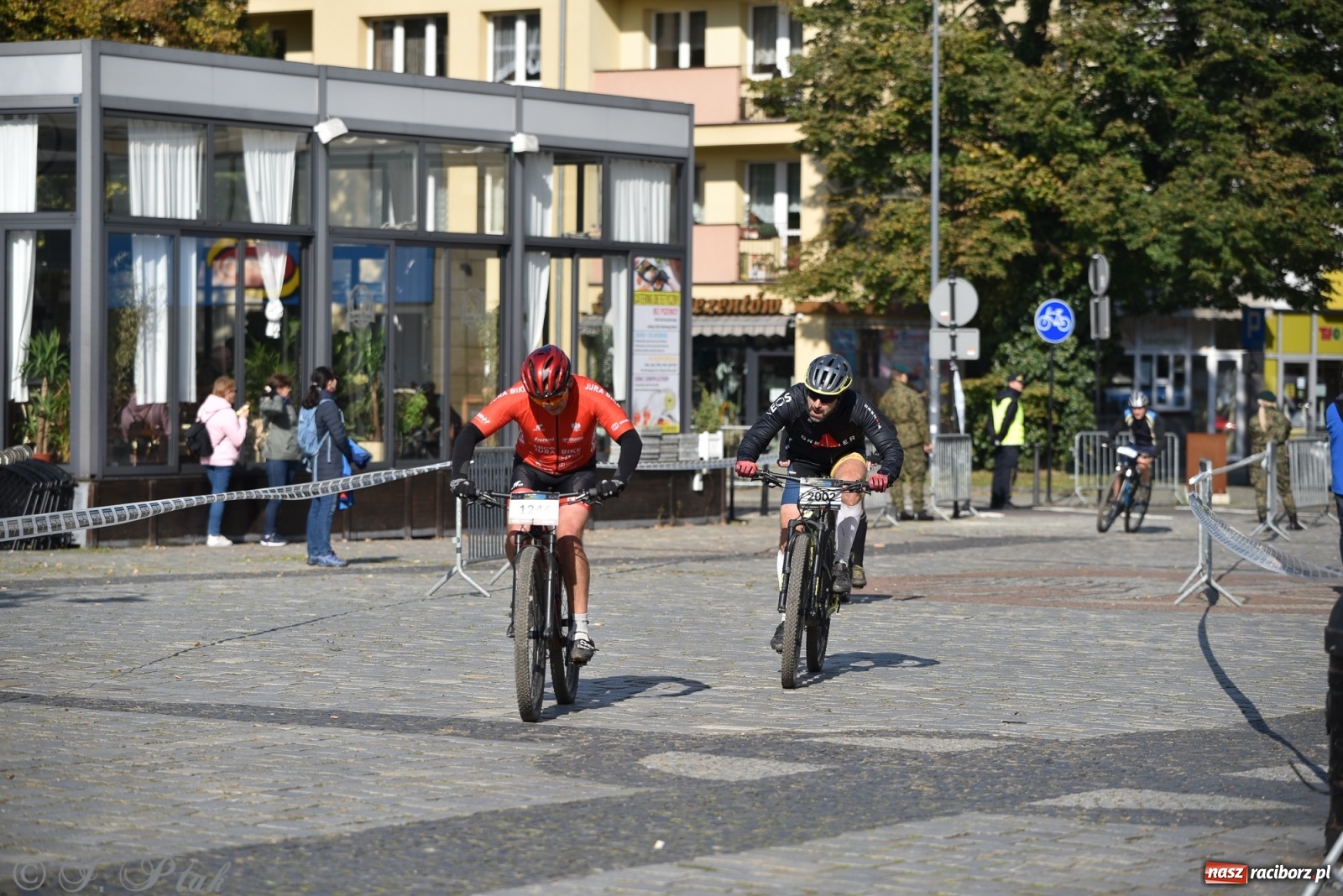 Zdjęcie w galerii na portalu naszraciborz.pl: Bike Atelier MTB Maraton - fotoreportaż wiadomości z regionu