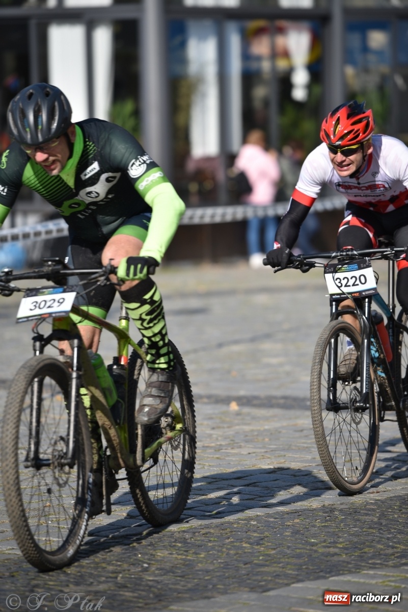 Zdjęcie w galerii na portalu naszraciborz.pl: Bike Atelier MTB Maraton - fotoreportaż wiadomości z regionu