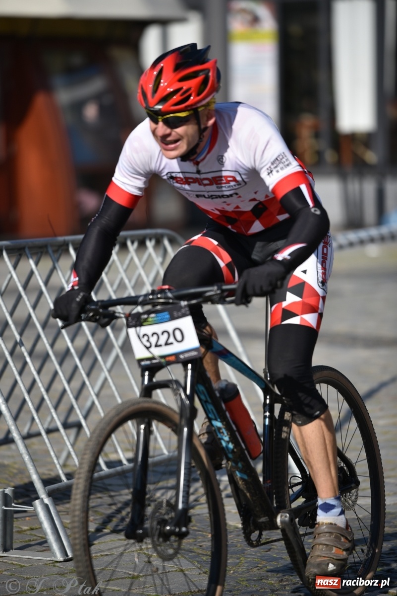 Zdjęcie w galerii na portalu naszraciborz.pl: Bike Atelier MTB Maraton - fotoreportaż wiadomości z regionu