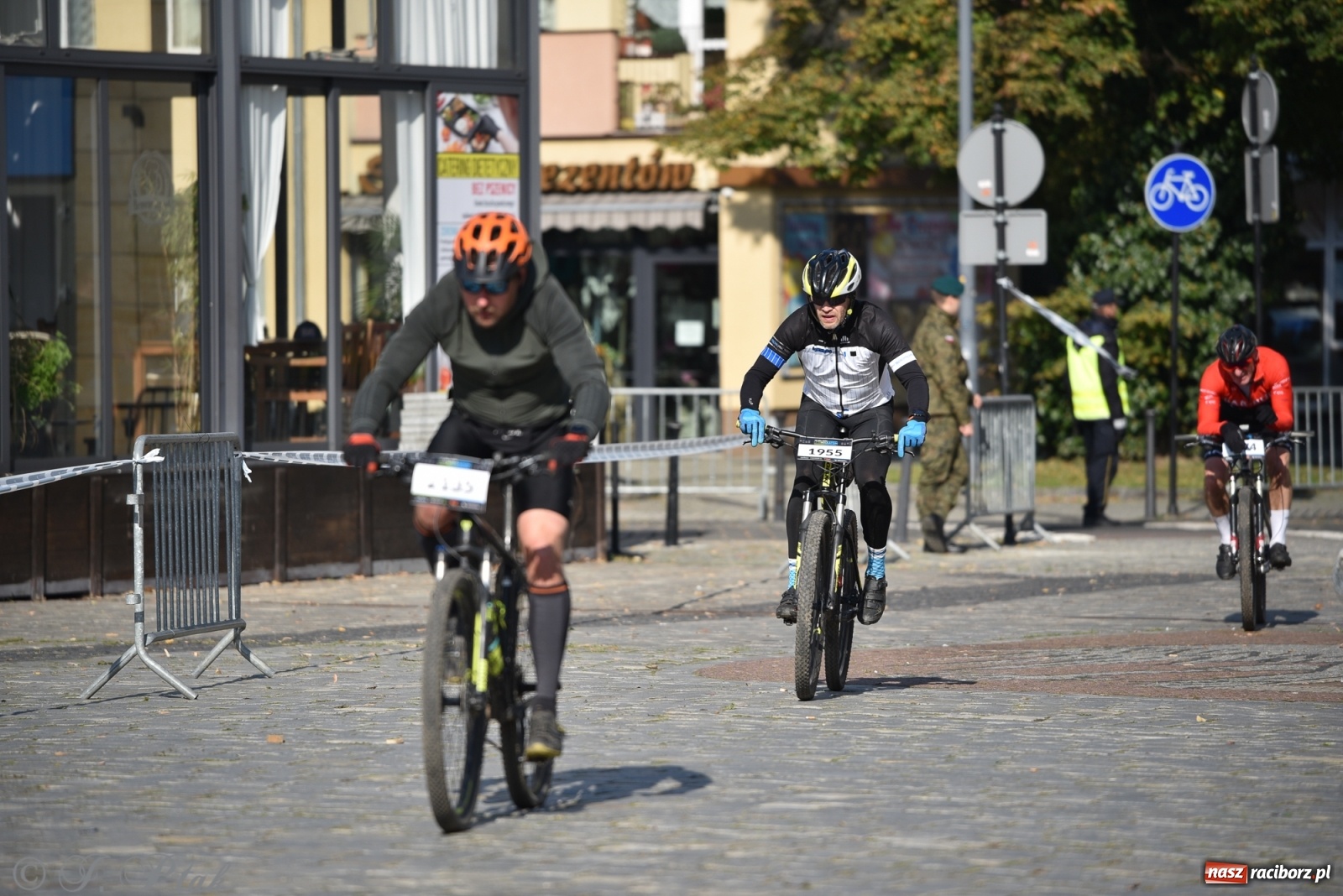 Zdjęcie w galerii na portalu naszraciborz.pl: Bike Atelier MTB Maraton - fotoreportaż wiadomości z regionu