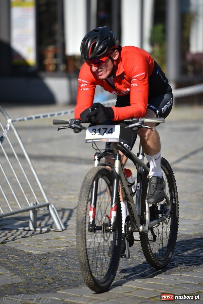 Zdjęcie w galerii na portalu naszraciborz.pl: Bike Atelier MTB Maraton - fotoreportaż wiadomości z regionu