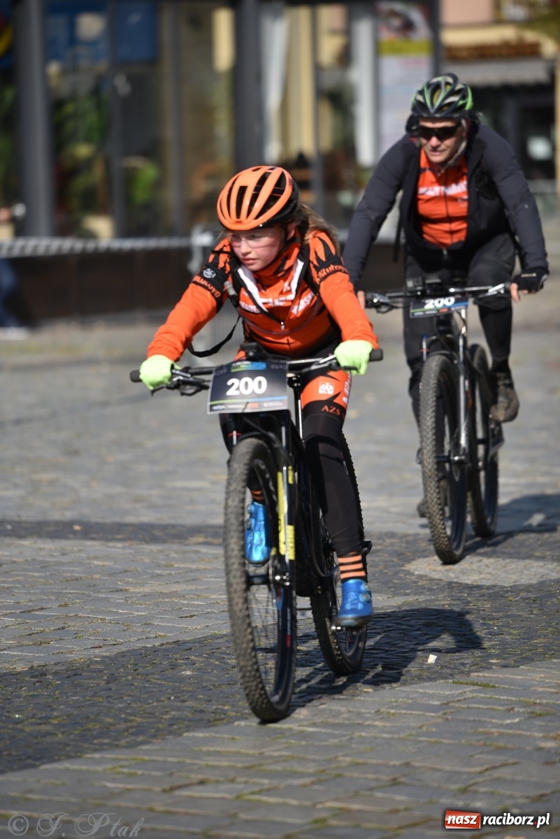 Zdjęcie w galerii na portalu naszraciborz.pl: Bike Atelier MTB Maraton - fotoreportaż wiadomości z regionu