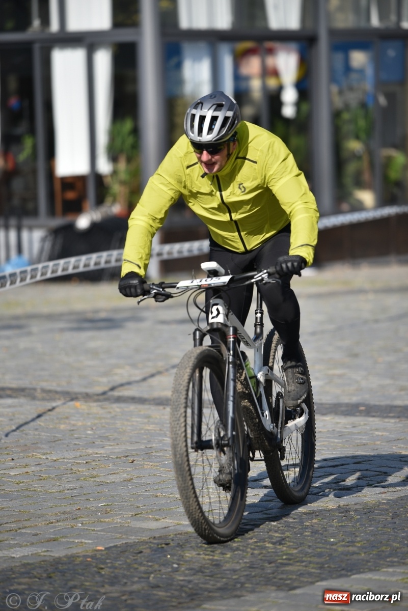 Zdjęcie w galerii na portalu naszraciborz.pl: Bike Atelier MTB Maraton - fotoreportaż wiadomości z regionu