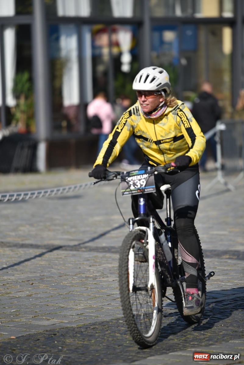 Zdjęcie w galerii na portalu naszraciborz.pl: Bike Atelier MTB Maraton - fotoreportaż wiadomości z regionu