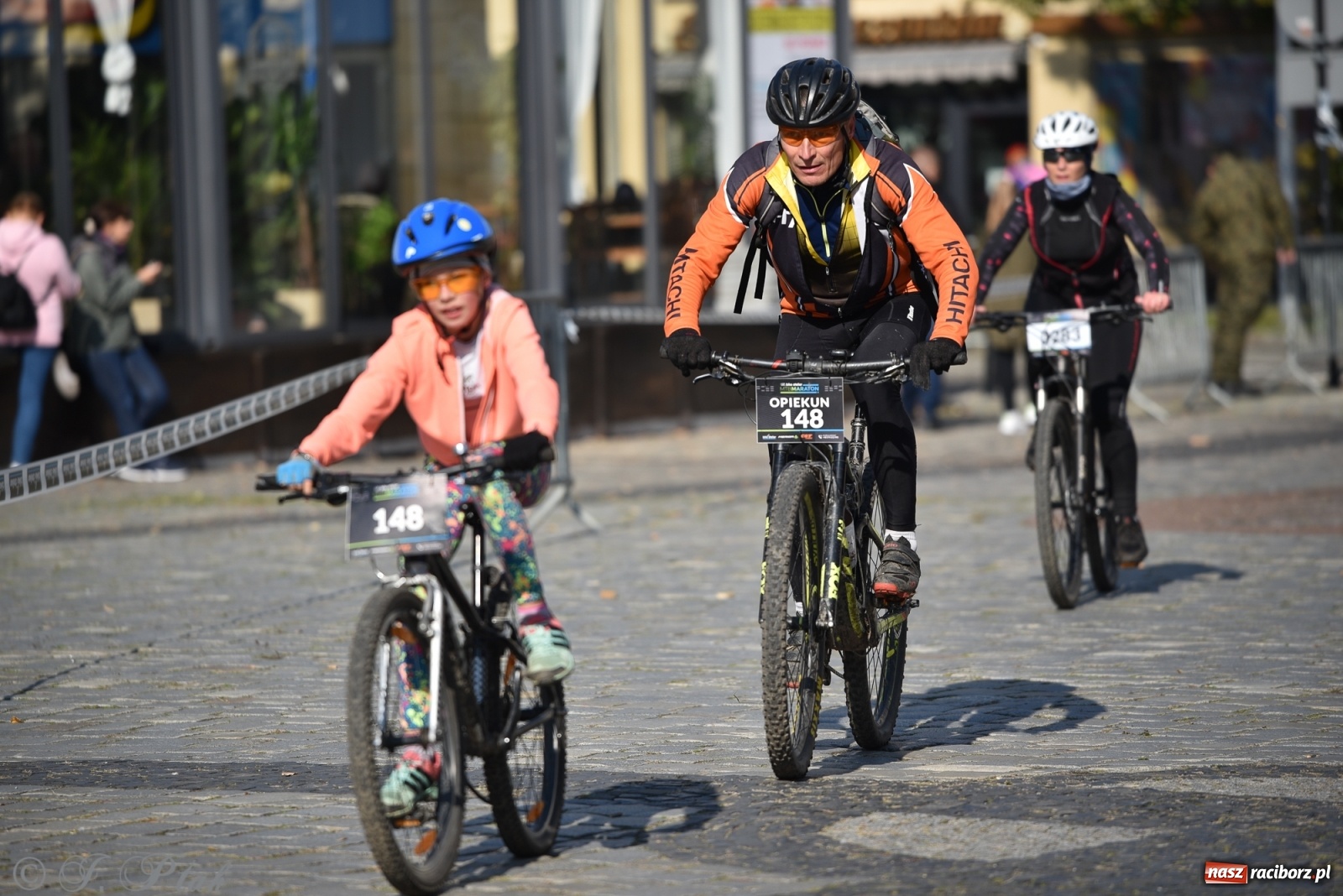 Zdjęcie w galerii na portalu naszraciborz.pl: Bike Atelier MTB Maraton - fotoreportaż wiadomości z regionu