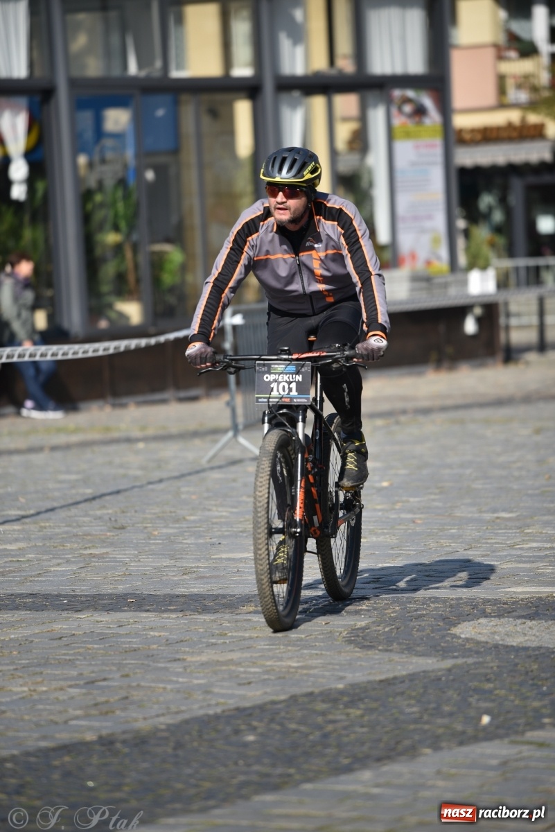 Zdjęcie w galerii na portalu naszraciborz.pl: Bike Atelier MTB Maraton - fotoreportaż wiadomości z regionu