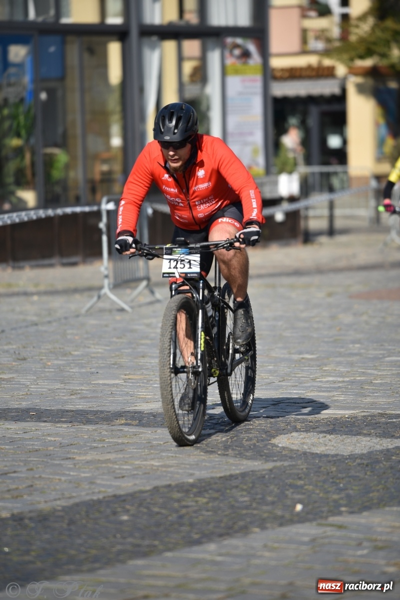 Zdjęcie w galerii na portalu naszraciborz.pl: Bike Atelier MTB Maraton - fotoreportaż wiadomości z regionu
