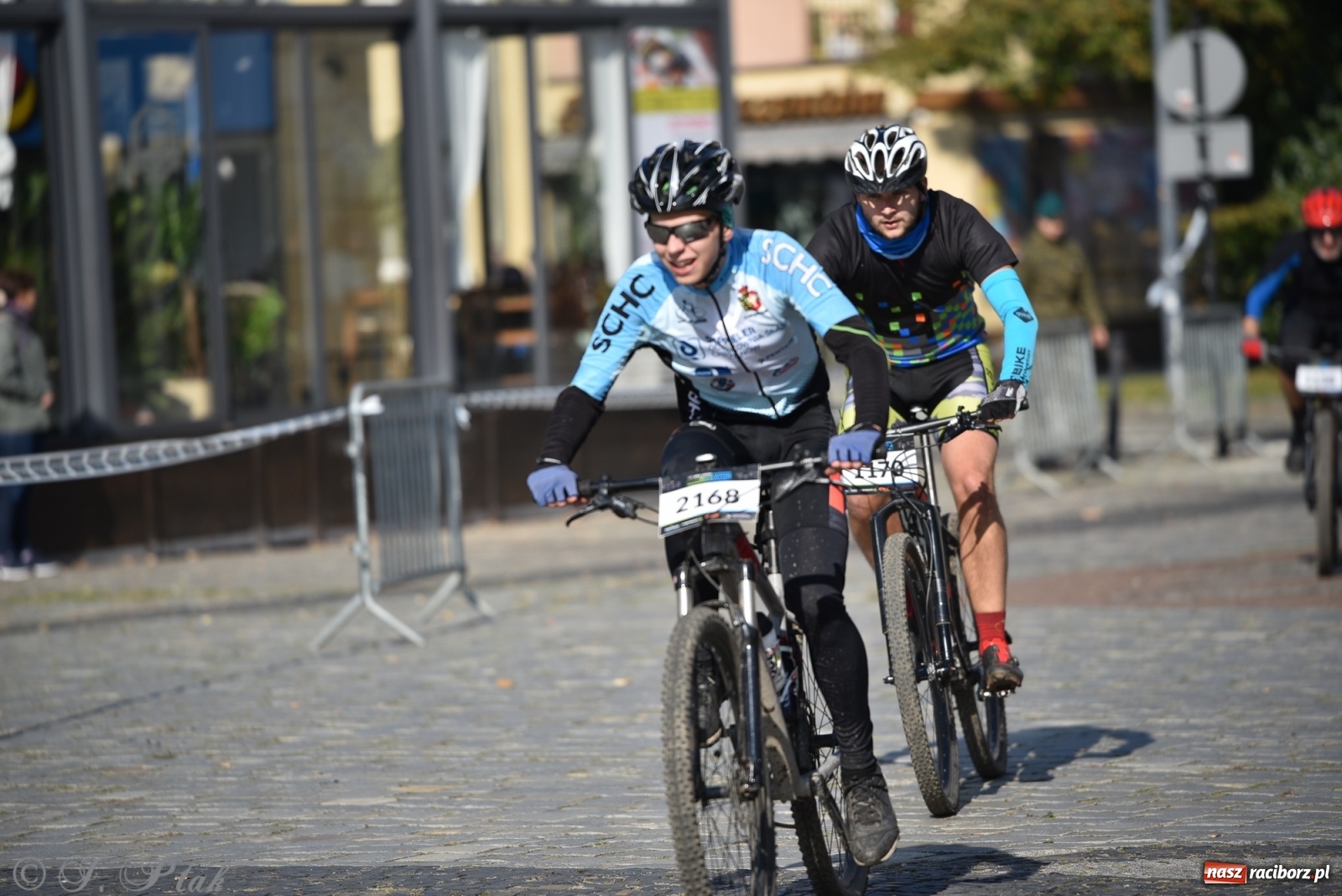 Zdjęcie w galerii na portalu naszraciborz.pl: Bike Atelier MTB Maraton - fotoreportaż wiadomości z regionu