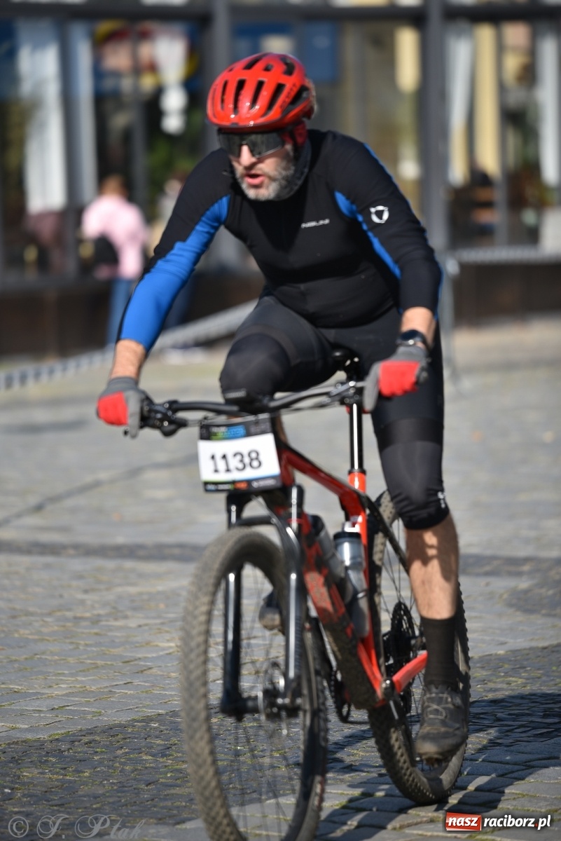 Zdjęcie w galerii na portalu naszraciborz.pl: Bike Atelier MTB Maraton - fotoreportaż wiadomości z regionu