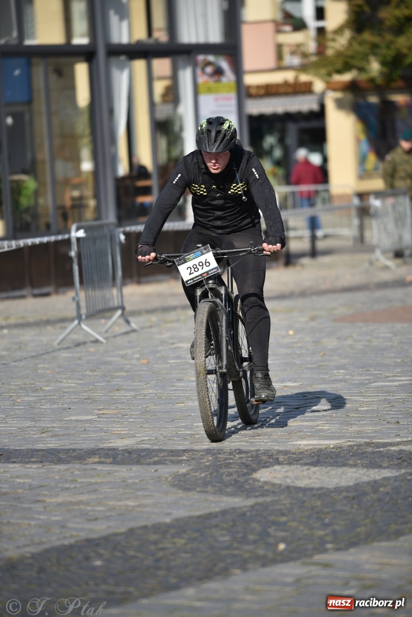 Zdjęcie w galerii na portalu naszraciborz.pl: Bike Atelier MTB Maraton - fotoreportaż wiadomości z regionu