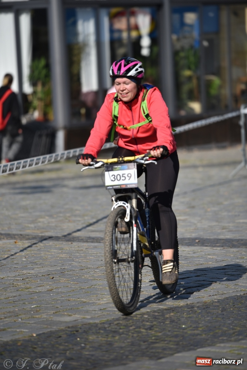 Zdjęcie w galerii na portalu naszraciborz.pl: Bike Atelier MTB Maraton - fotoreportaż wiadomości z regionu
