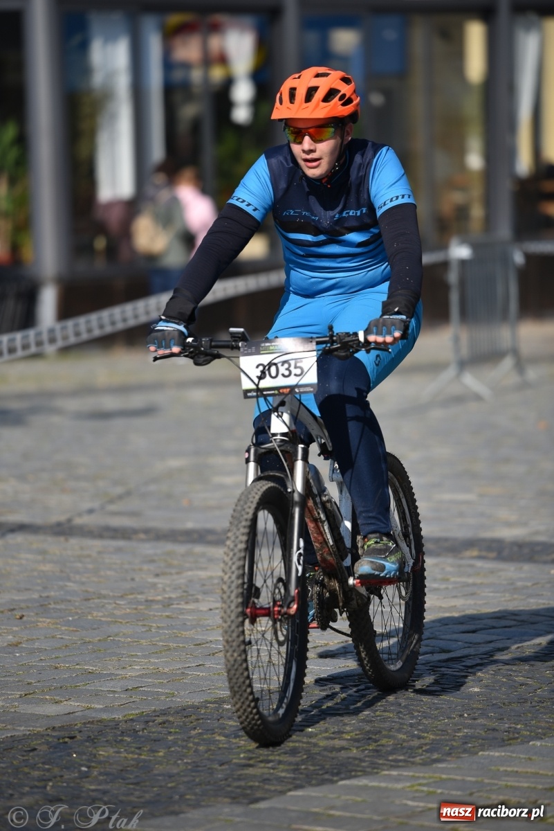 Zdjęcie w galerii na portalu naszraciborz.pl: Bike Atelier MTB Maraton - fotoreportaż wiadomości z regionu