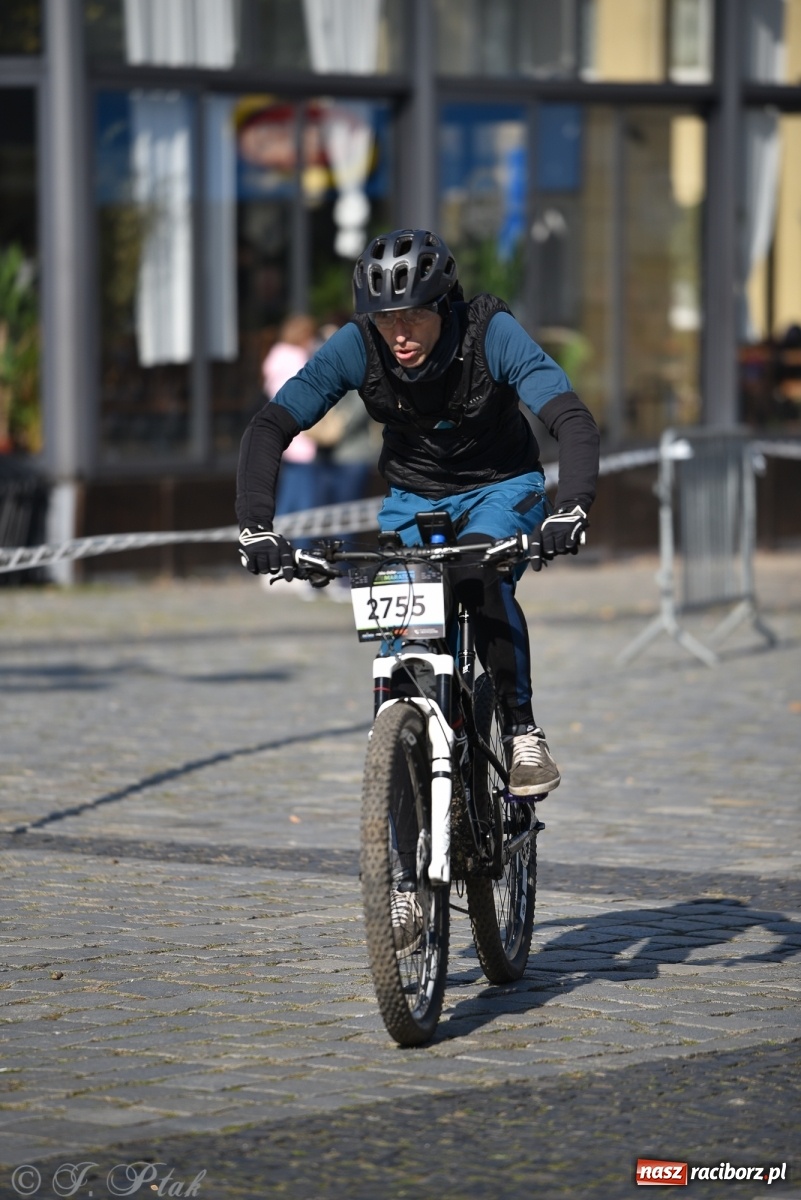 Zdjęcie w galerii na portalu naszraciborz.pl: Bike Atelier MTB Maraton - fotoreportaż wiadomości z regionu