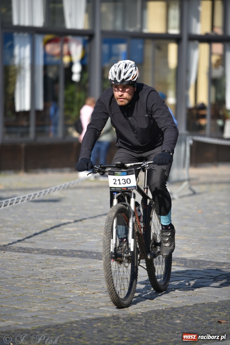 Zdjęcie w galerii na portalu naszraciborz.pl: Bike Atelier MTB Maraton - fotoreportaż wiadomości z regionu