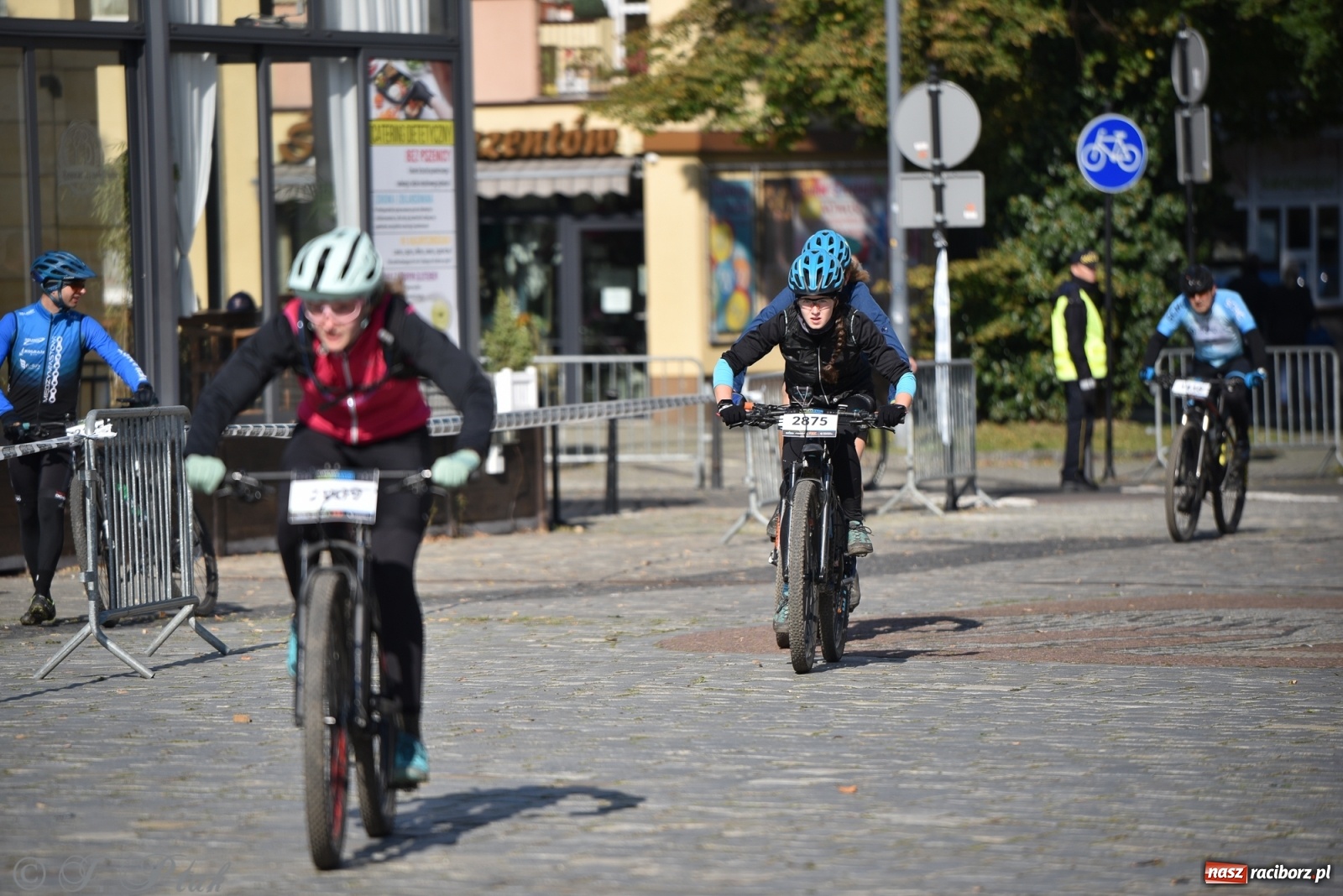 Zdjęcie w galerii na portalu naszraciborz.pl: Bike Atelier MTB Maraton - fotoreportaż wiadomości z regionu