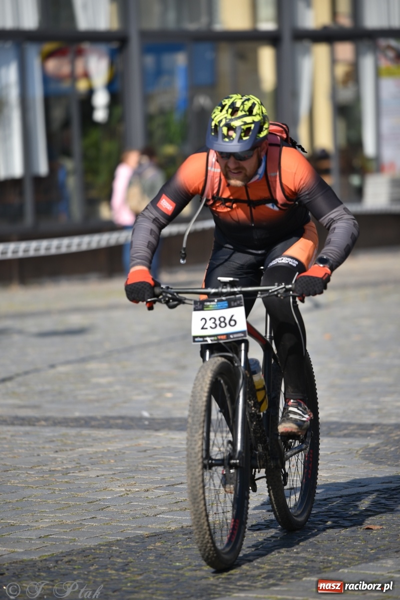 Zdjęcie w galerii na portalu naszraciborz.pl: Bike Atelier MTB Maraton - fotoreportaż wiadomości z regionu