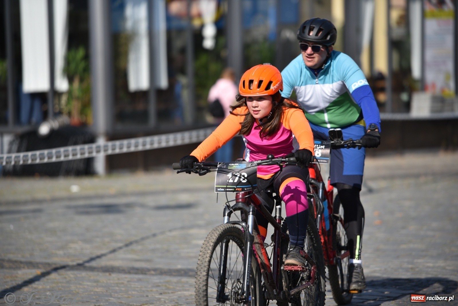 Zdjęcie w galerii na portalu naszraciborz.pl: Bike Atelier MTB Maraton - fotoreportaż wiadomości z regionu