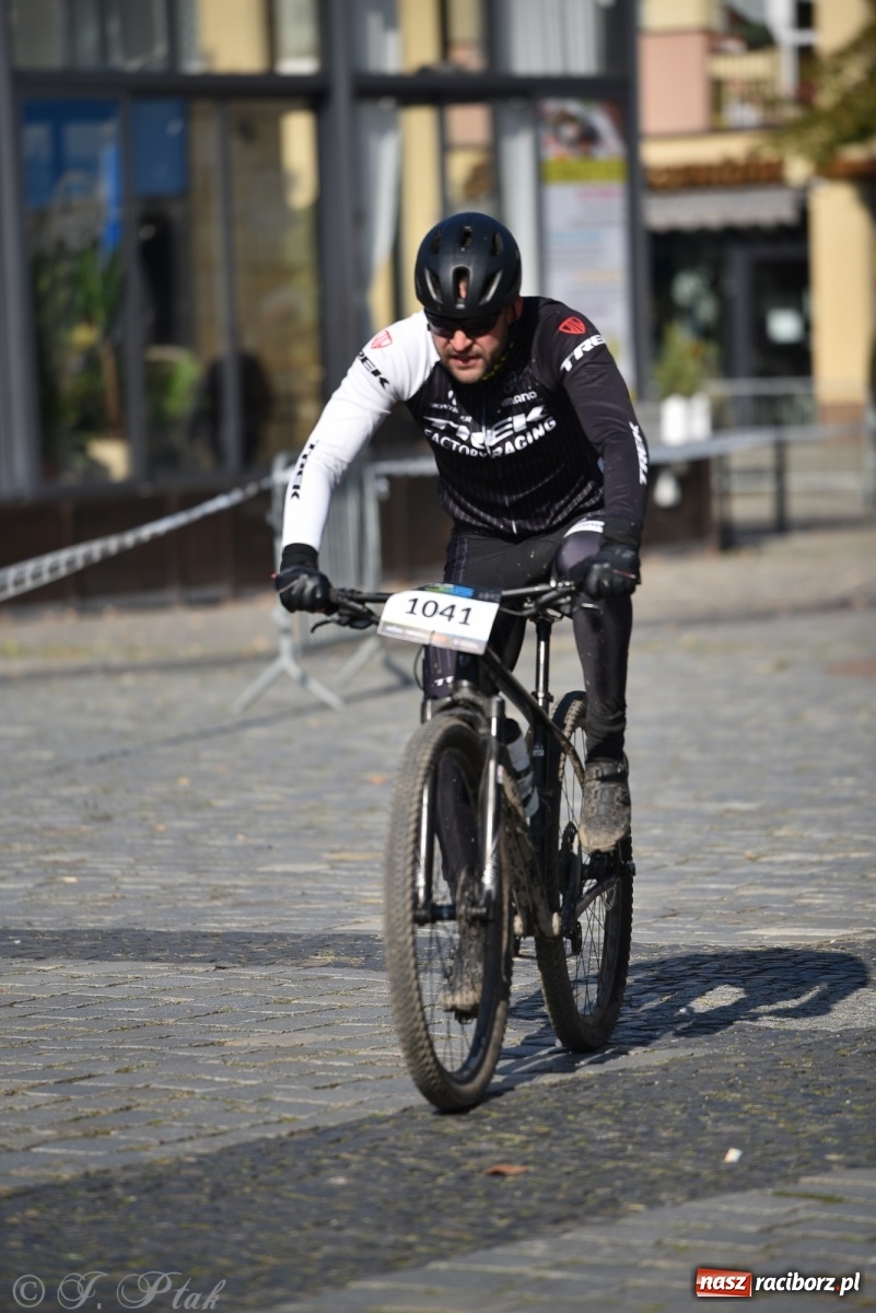 Zdjęcie w galerii na portalu naszraciborz.pl: Bike Atelier MTB Maraton - fotoreportaż wiadomości z regionu