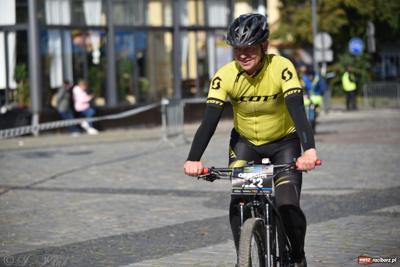 Zdjęcie w galerii na portalu naszraciborz.pl: Bike Atelier MTB Maraton - fotoreportaż wiadomości z regionu