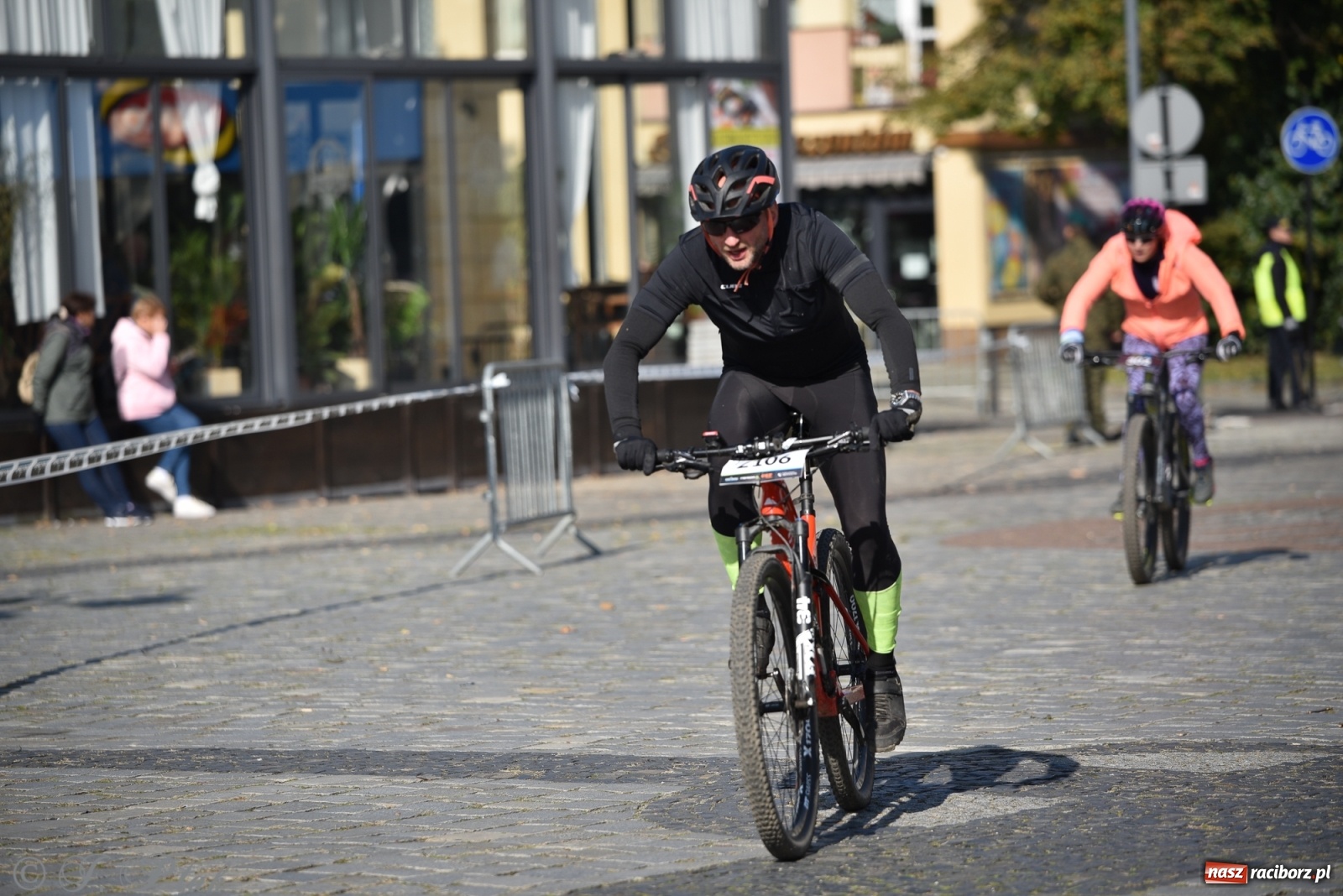 Zdjęcie w galerii na portalu naszraciborz.pl: Bike Atelier MTB Maraton - fotoreportaż wiadomości z regionu