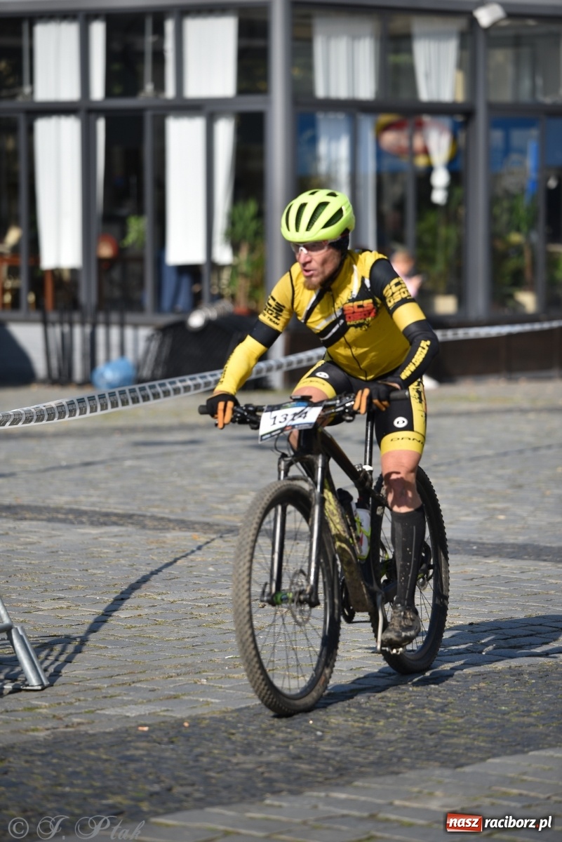 Zdjęcie w galerii na portalu naszraciborz.pl: Bike Atelier MTB Maraton - fotoreportaż wiadomości z regionu