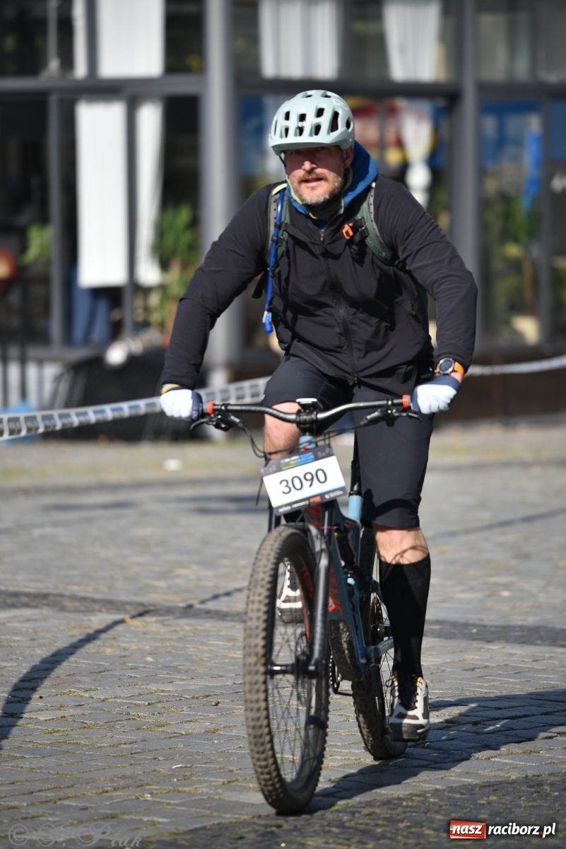 Zdjęcie w galerii na portalu naszraciborz.pl: Bike Atelier MTB Maraton - fotoreportaż wiadomości z regionu